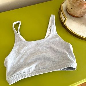 Fleo Celine Sz m. Heathered Bounce in Sleet